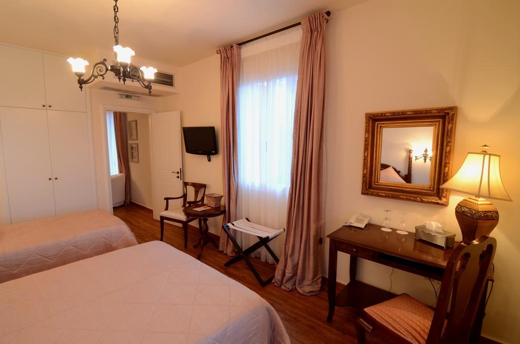 Korina Gallery Hotel Vathy (Ithaca) Exterior foto
